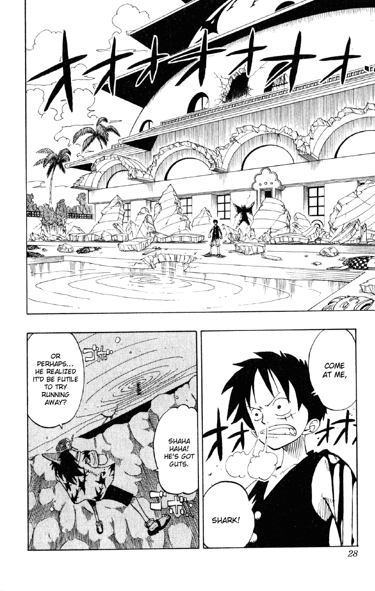 One Piece, Chapter 92 image 02